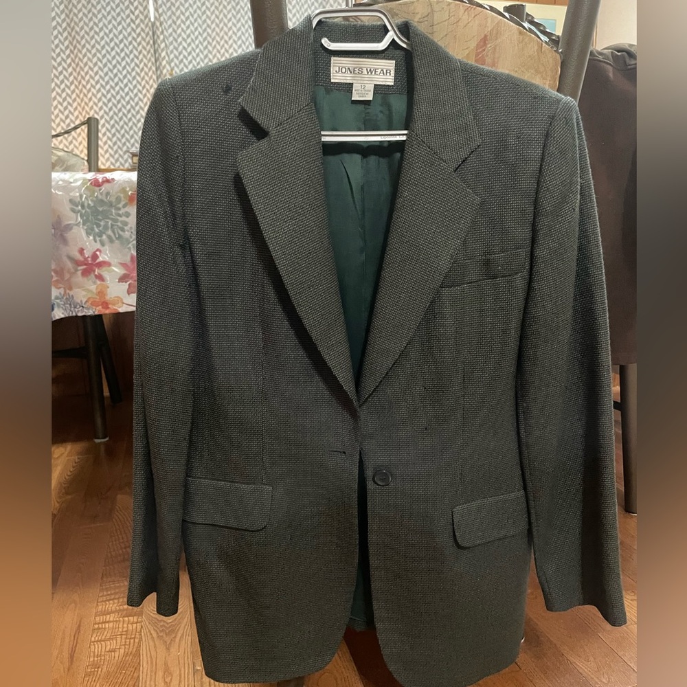 Jones Wear Blazer